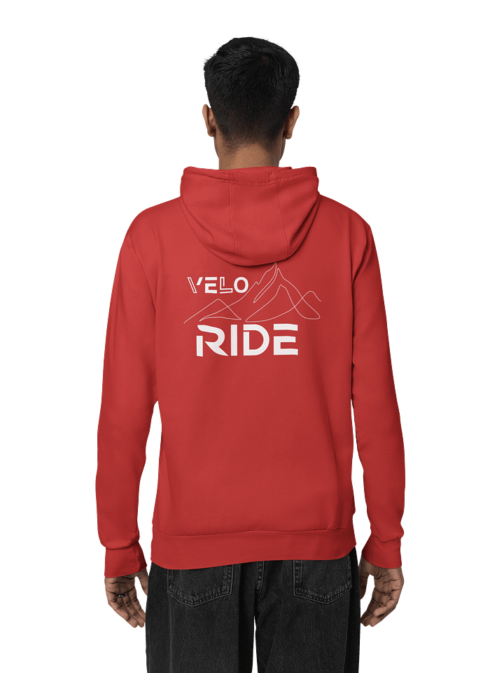 GUILLOVELO VELO RIDE HOODIE product image (1)