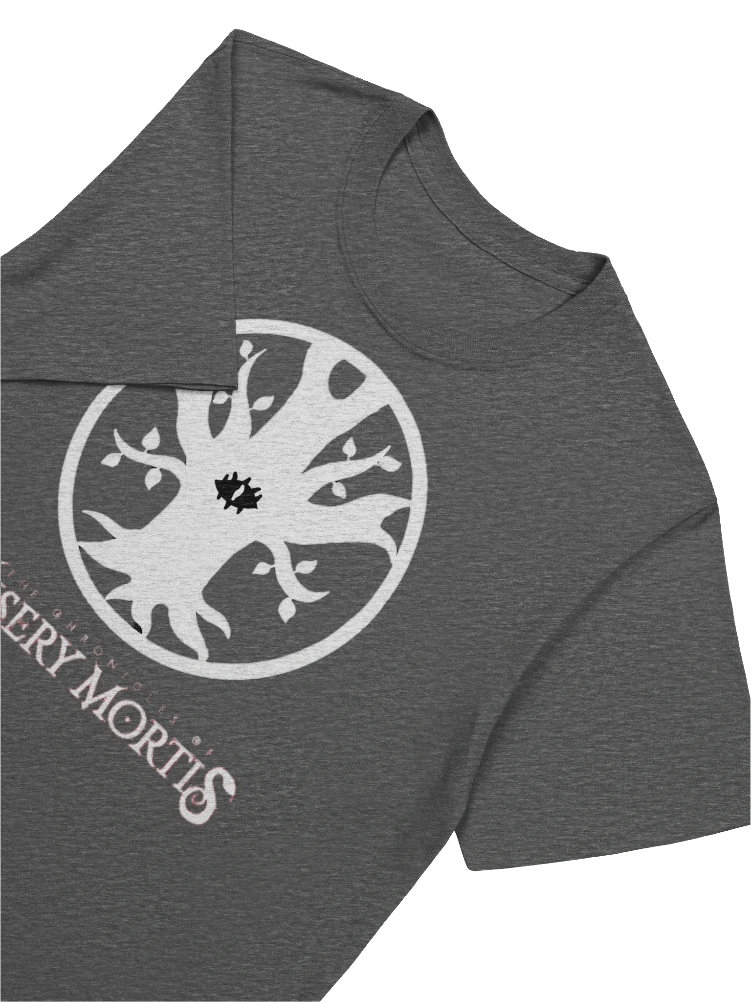 The Chronicles Of Misery Mortis - "Team Eden" Shirt product image (7)