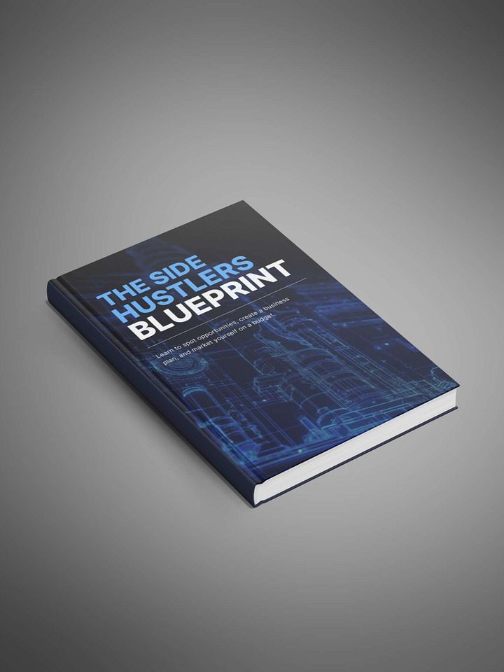 The Side Hustlers Blueprint product image (1)