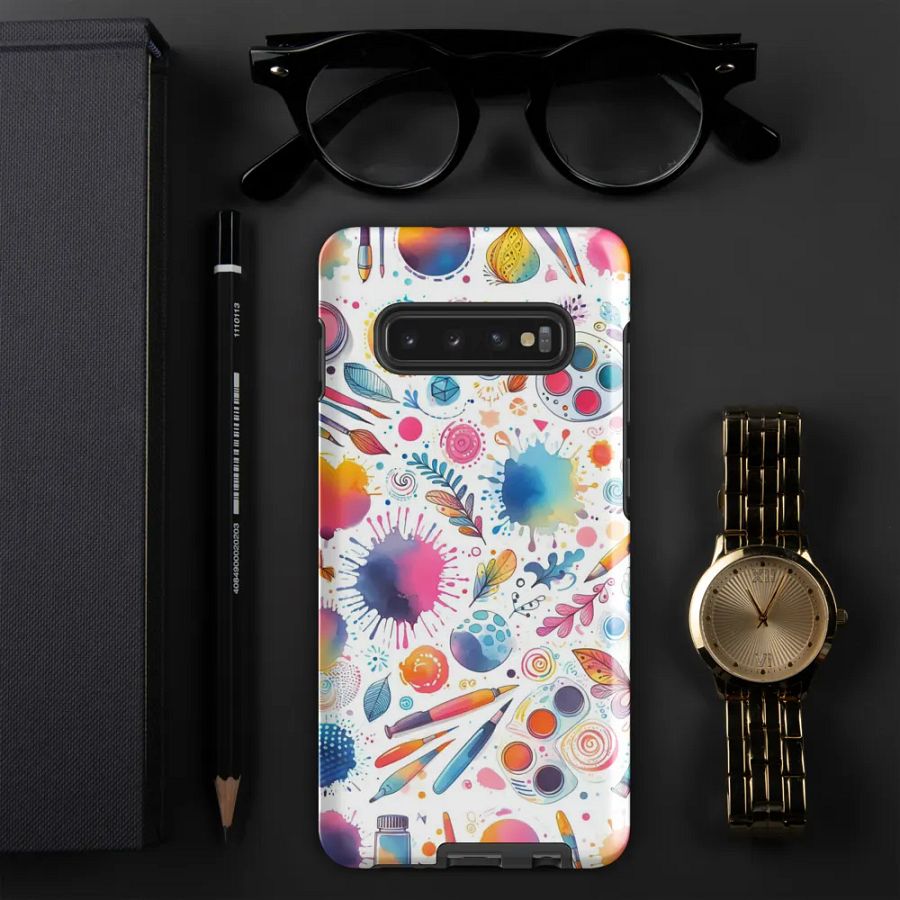 Artistic Splash Samsung® Tough Case product image (51)