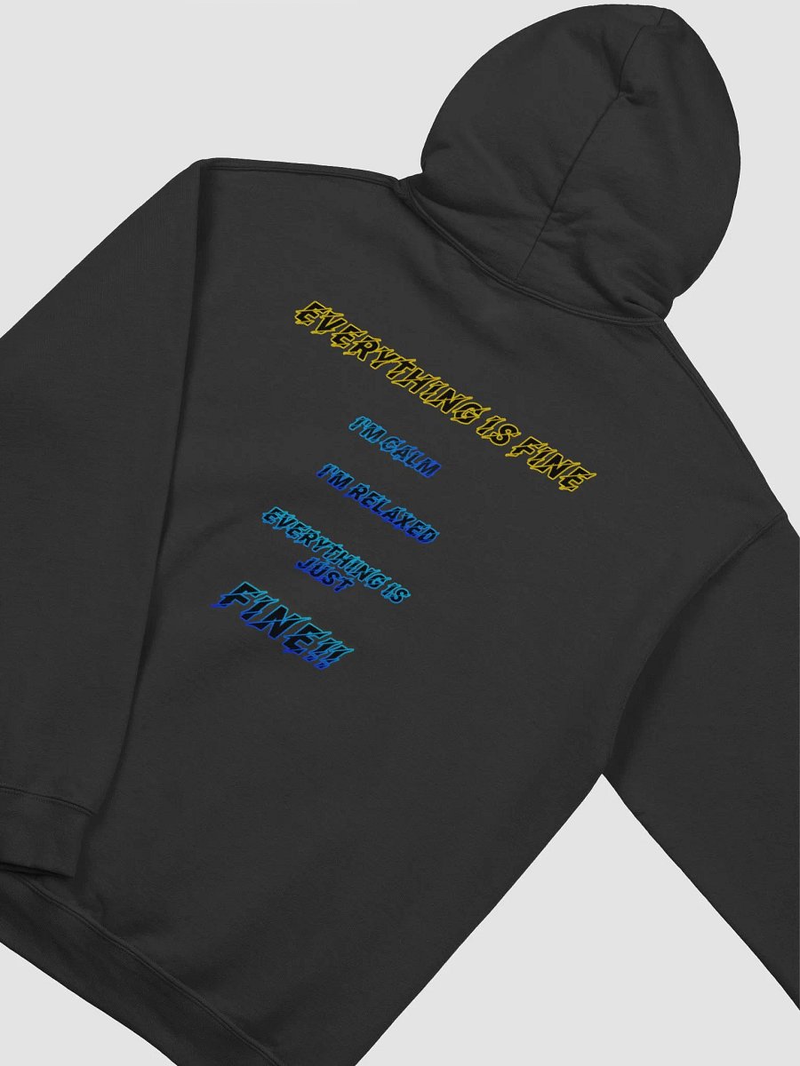Bolt of Power Unisex Hoodie EU product image (19)