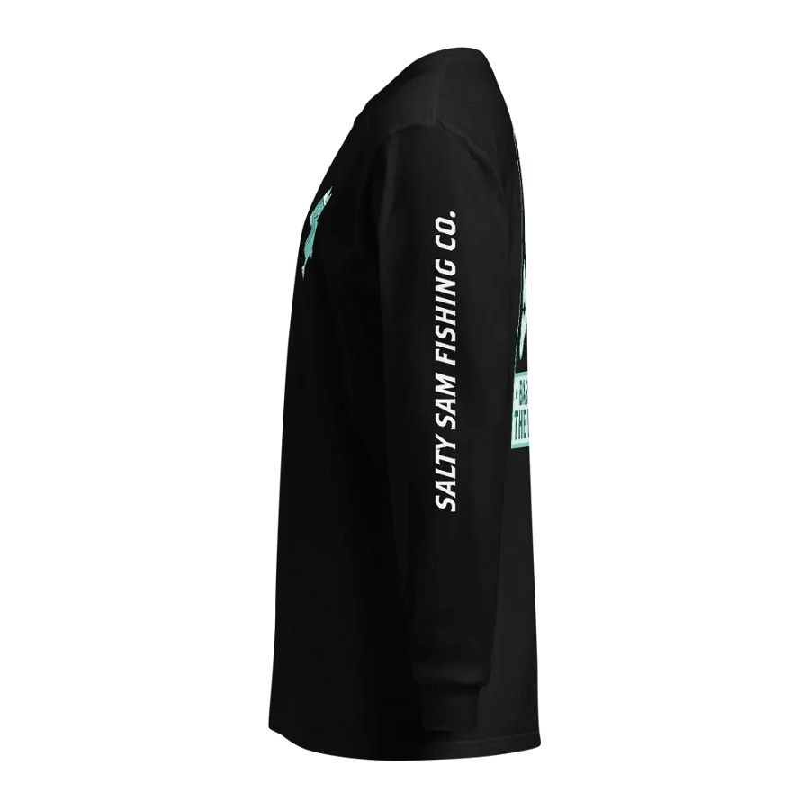Bass To The Bone Long Sleeve product image (3)