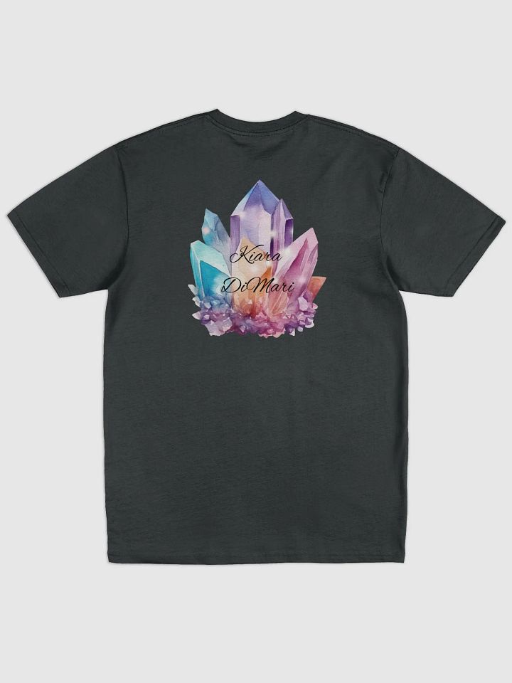 Crystal Elegance Tee by Kiara DiMari product image (2)