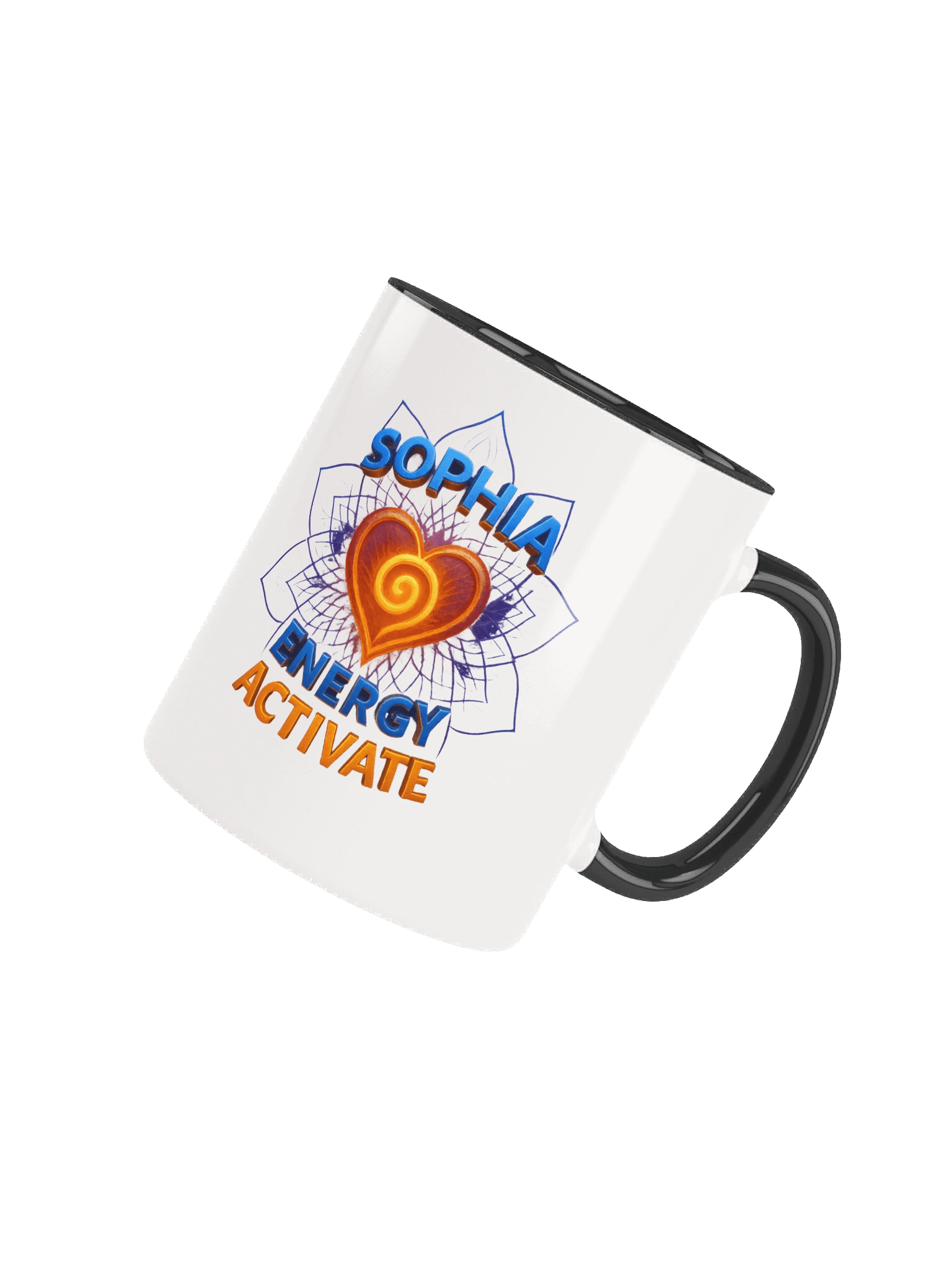 Sophia Activation Ceramic Mug with Color Inside product image (52)