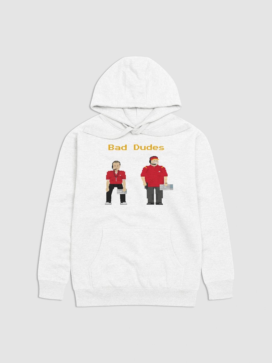 Bad Dudes Hoodie product image (1)