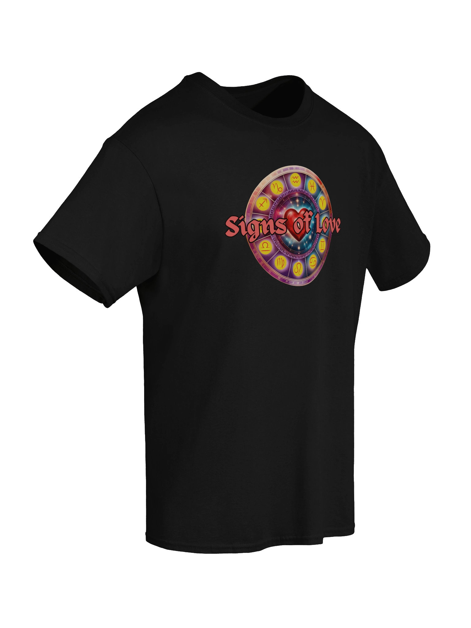 Signs of Love Logo T-Shirt product image (8)