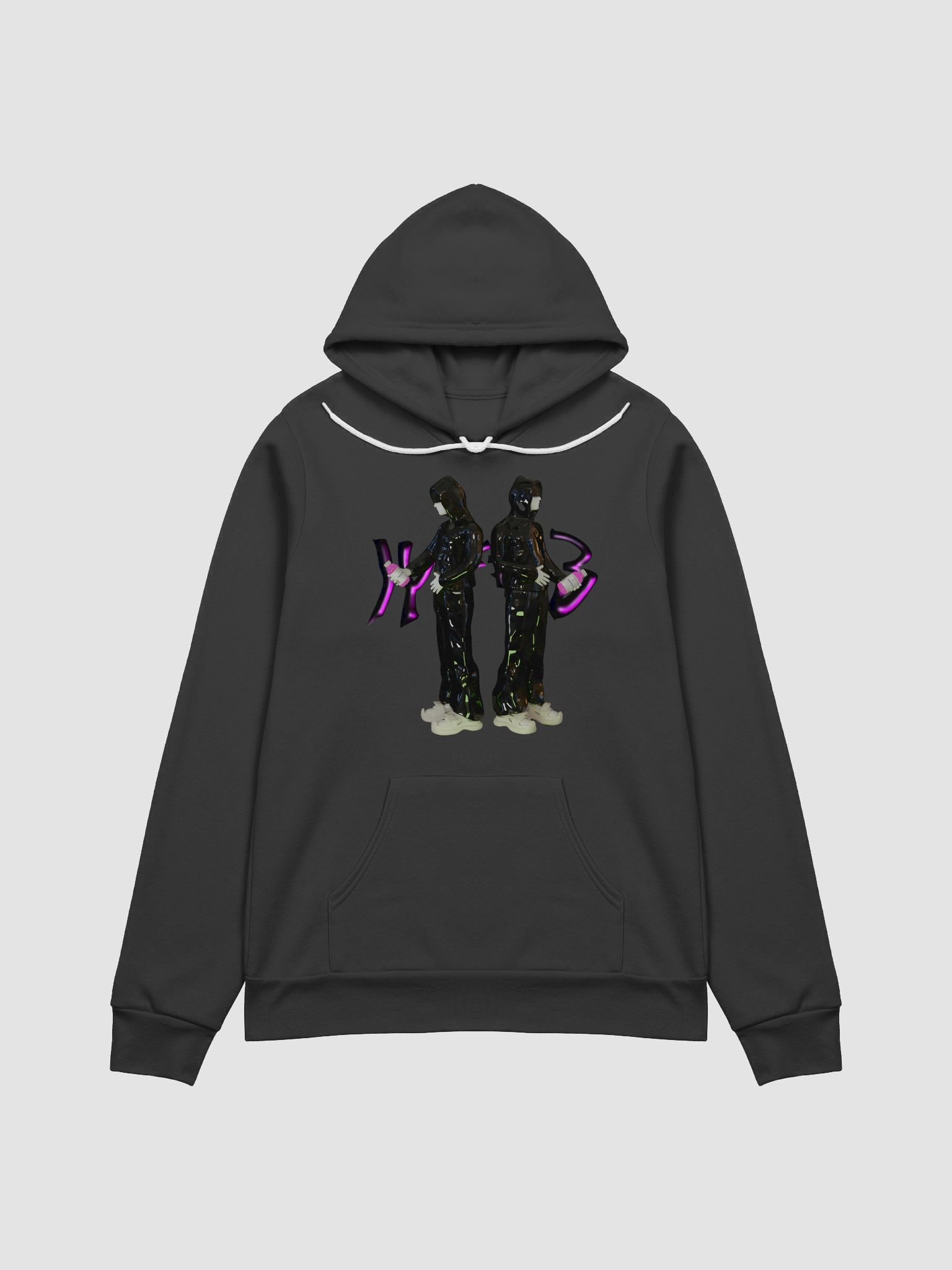 LYFË3 UP 2 MË HOODIE product image (1)