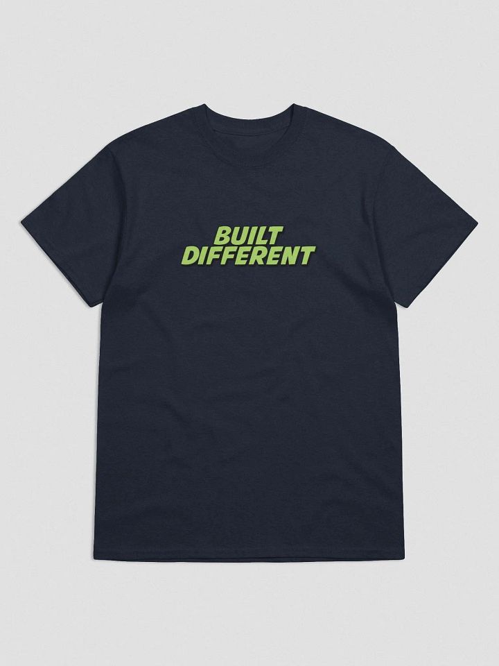 BUILT DIFFERENT LEGEND product image (9)