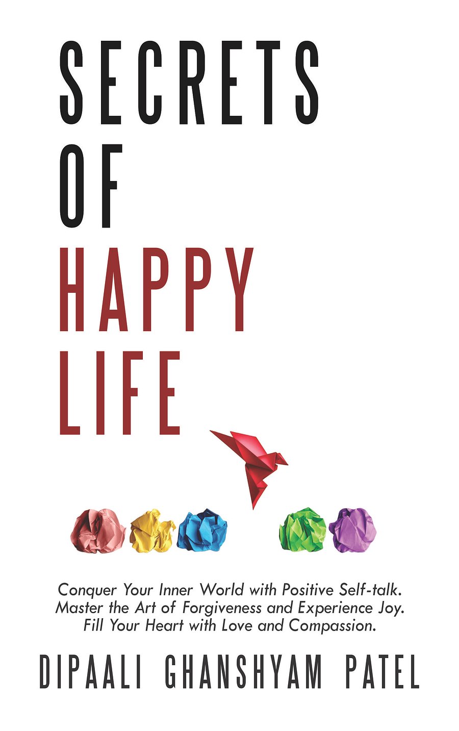 Secrets of Happy Life - Ebook product image (1)