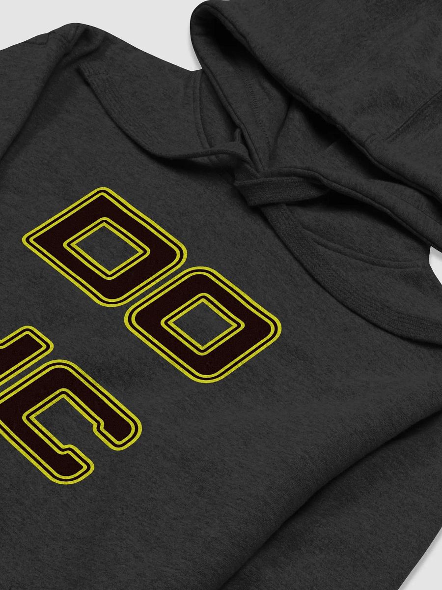 DOHC Yellow Hoody product image (3)