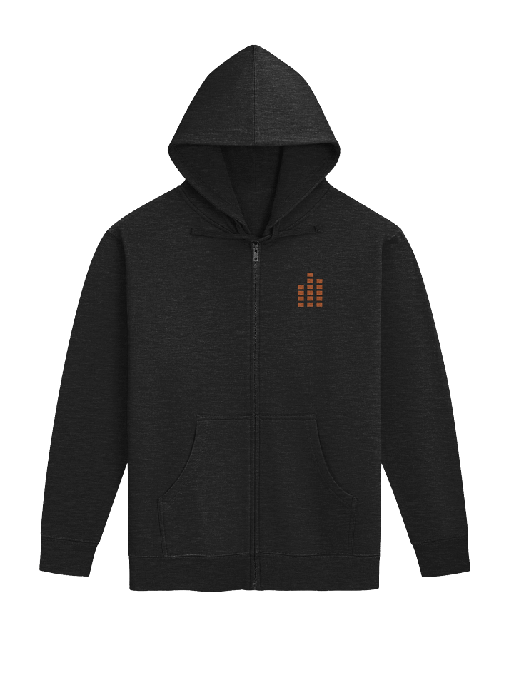 PhillyDnB :: Zip Up Hoodie product image (1)