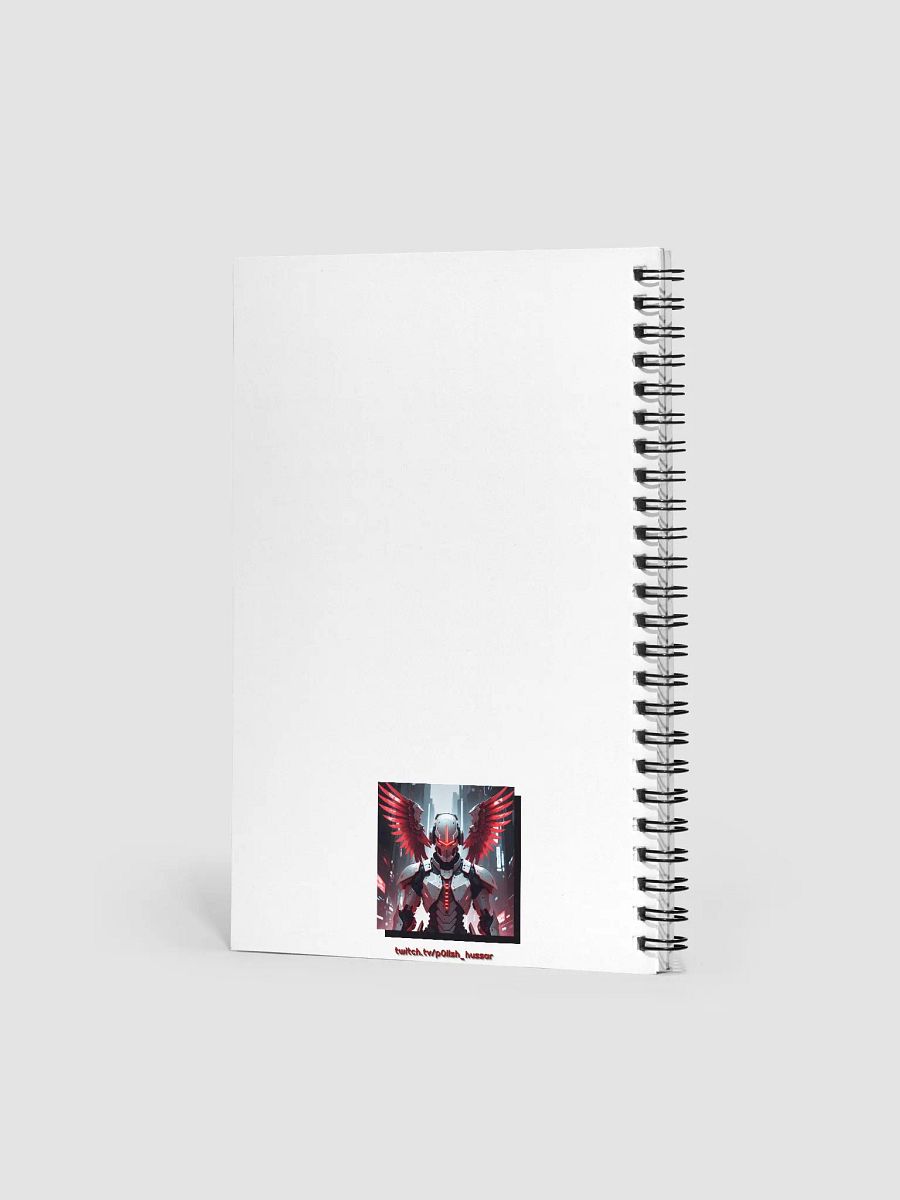 PH Avatar V2 Spiral Notebook product image (3)