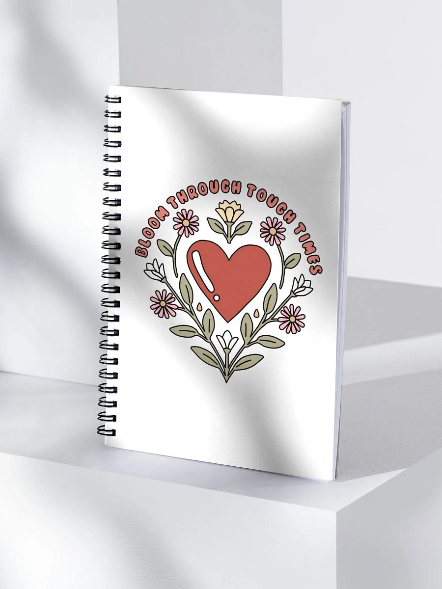 Bloom Notebook product image (4)