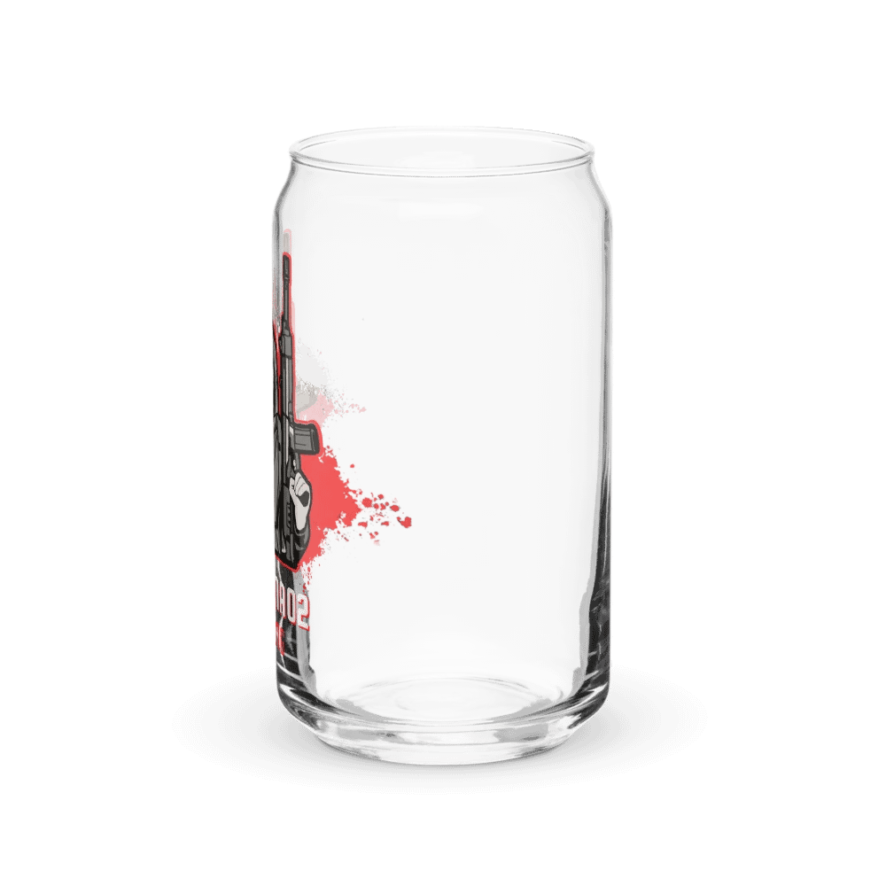 OG Logo Can Shaped Glass product image (9)