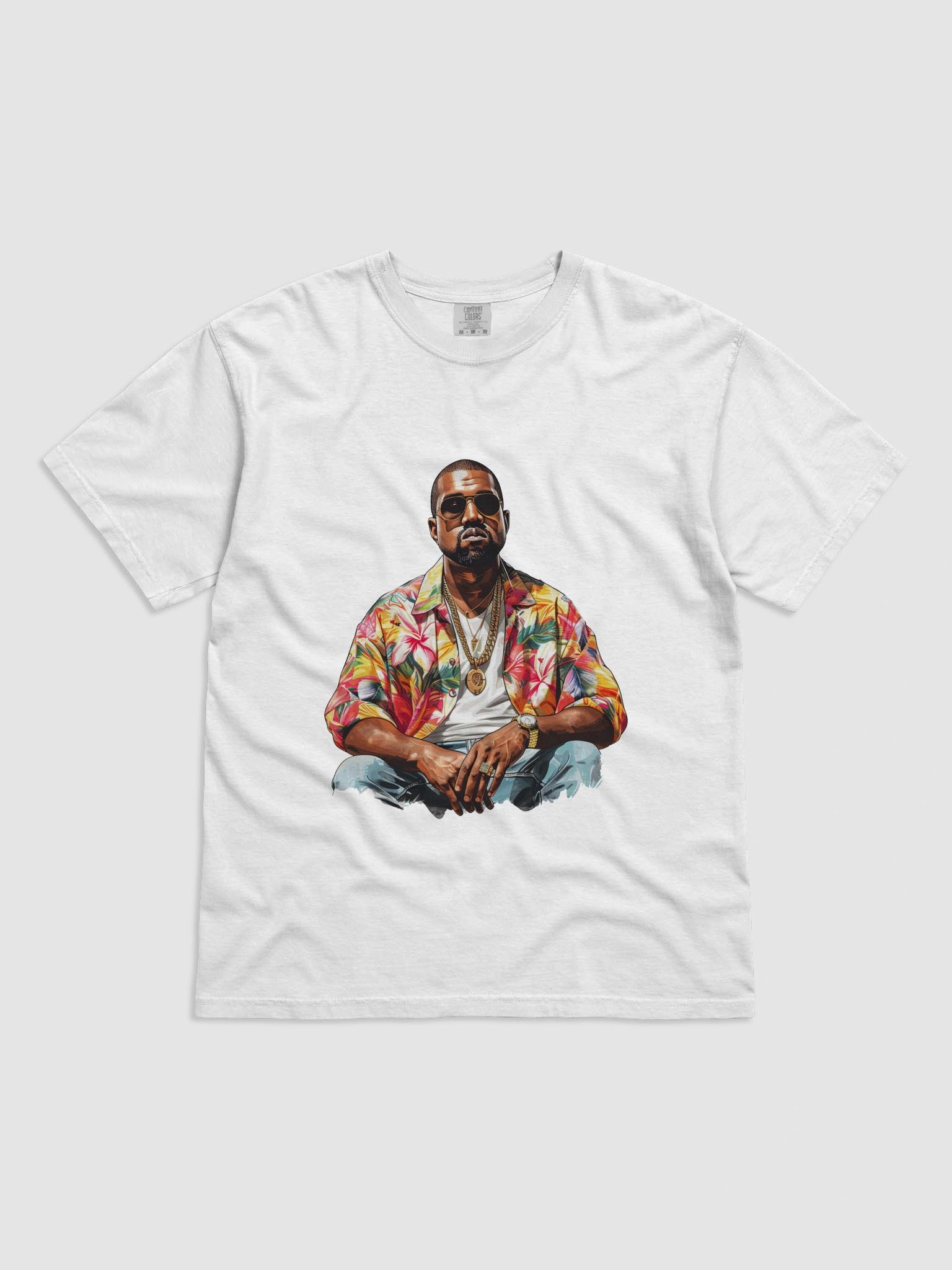 “Good Morning Yeezy” Tee product image (2)
