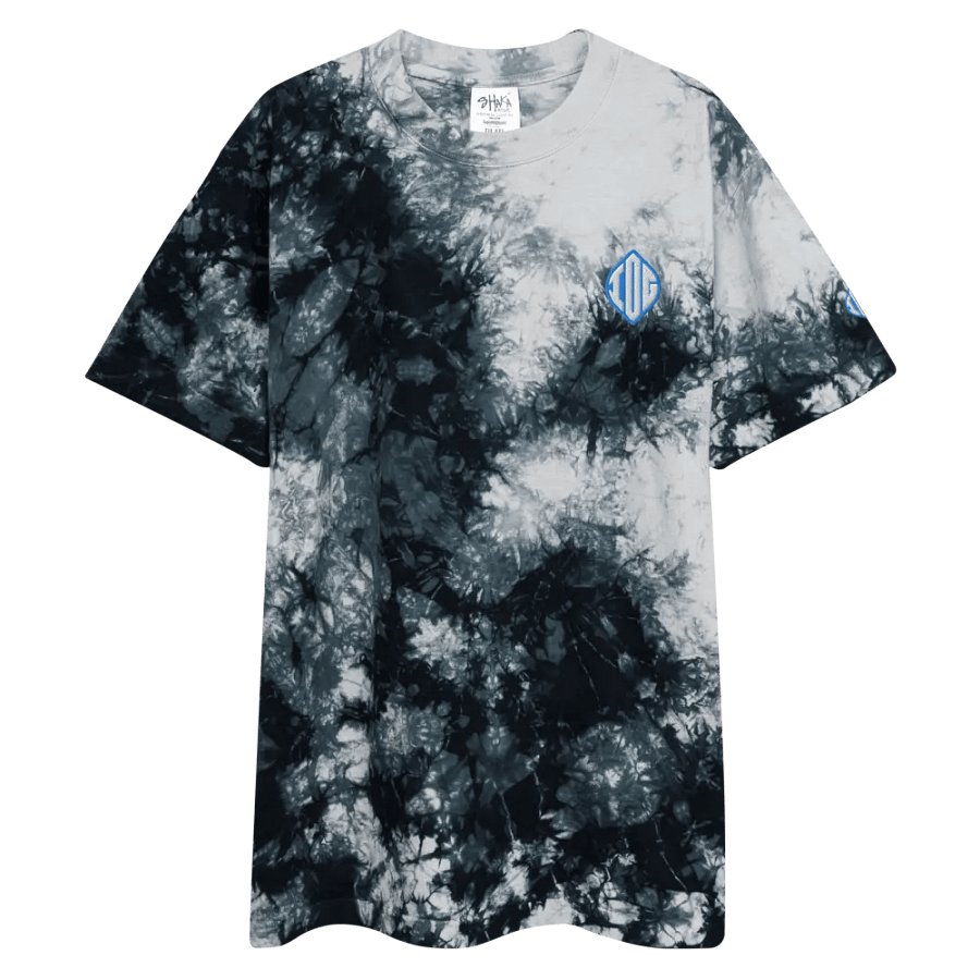 Shielded Identity Tie-Dye Tee product image (5)