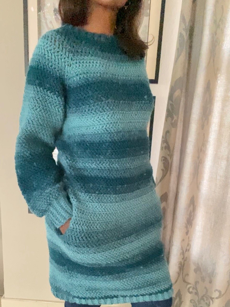 Crochet Raglan 101 Written Pattern product image (1)