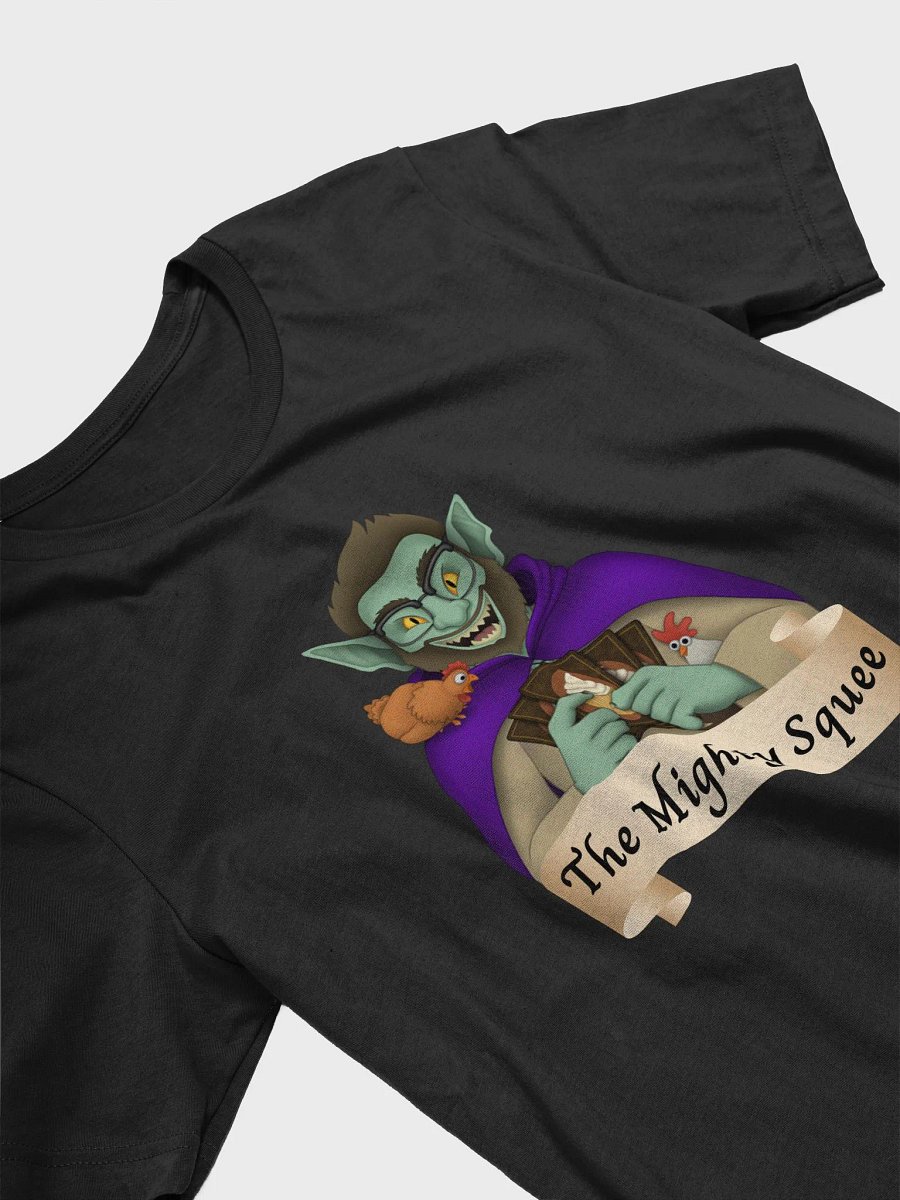 The Mighty Squee TShirt product image (23)