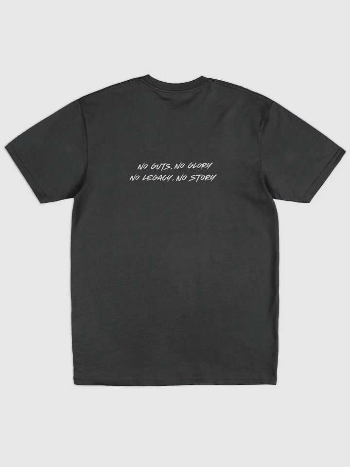 Rebels T-Shirt | Black | White/Blue product image (2)
