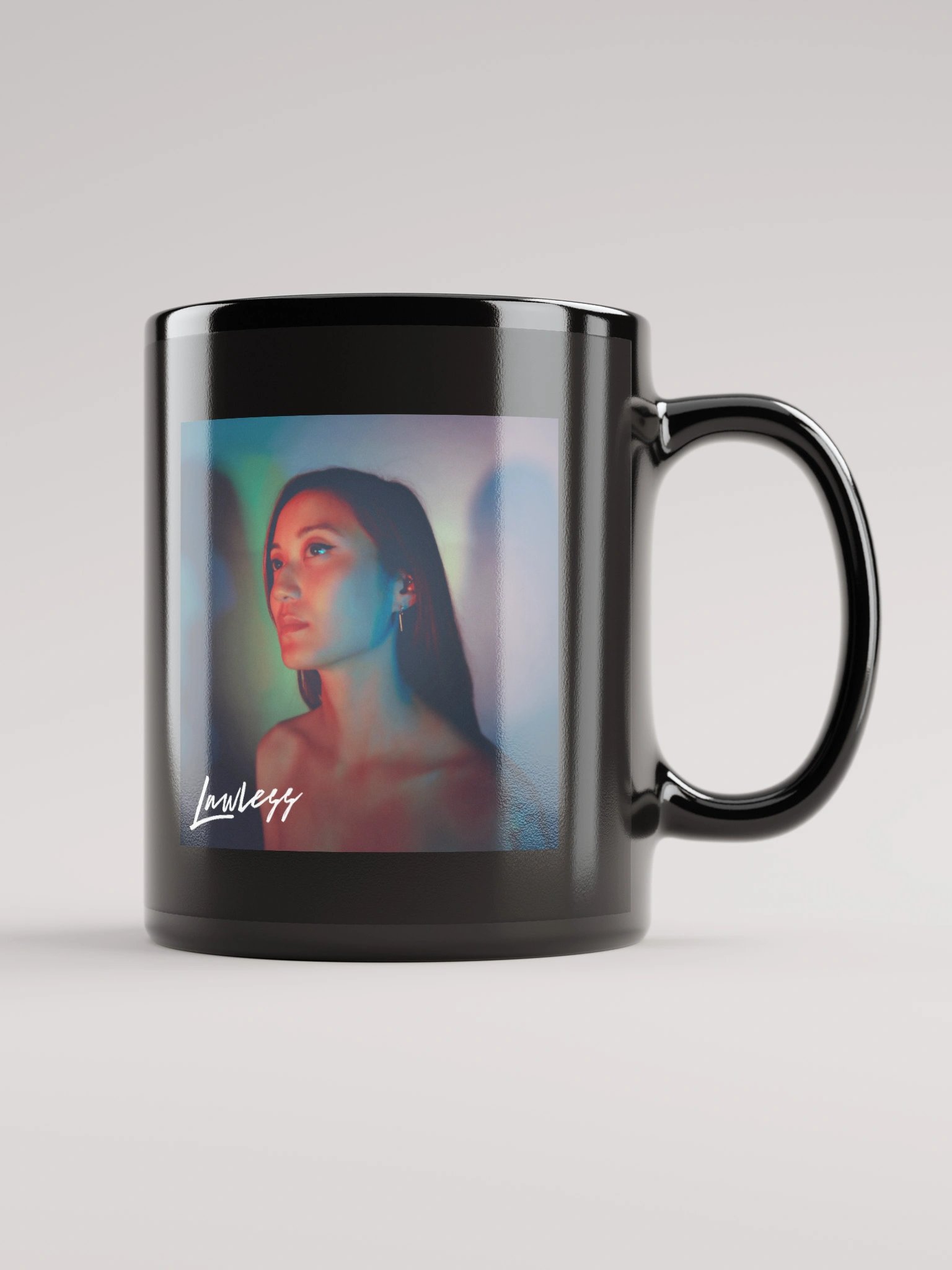 Lawless Portrait Mug product image (1)