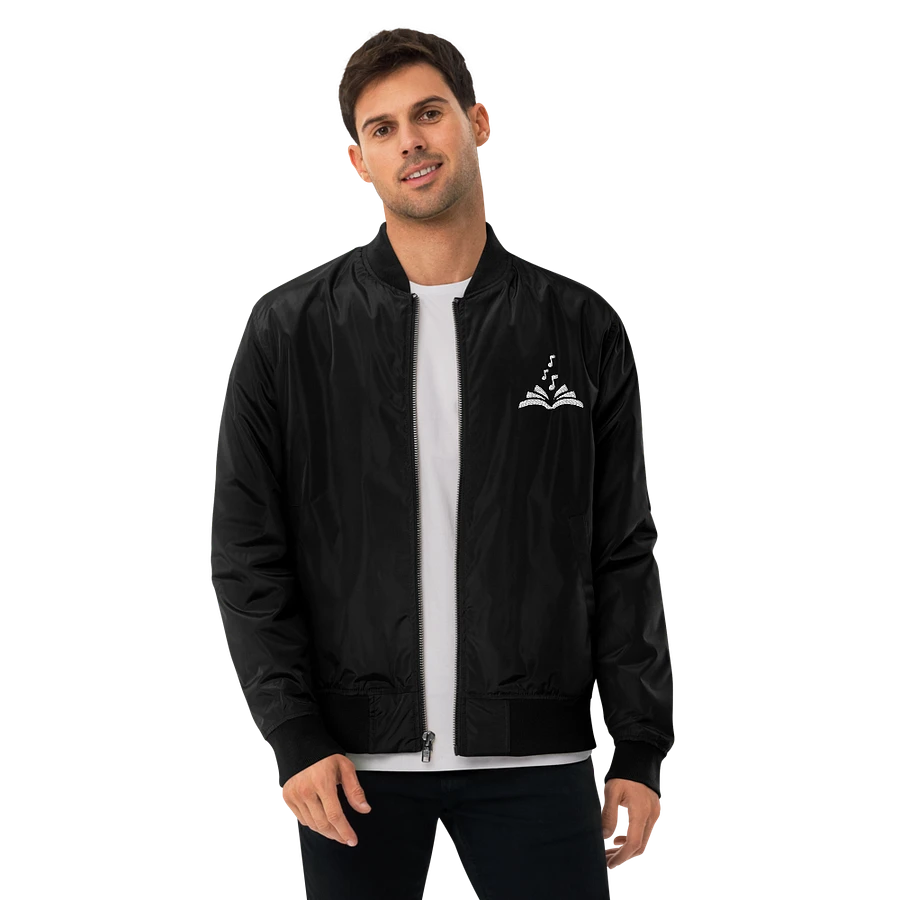 SCSPA Bomber Jacket, Logo Icon product image (22)