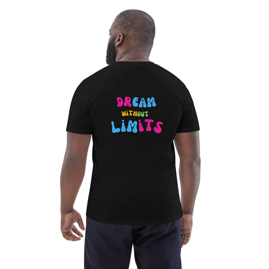 Vibrant Dream Without Limits T-Shirt product image (8)