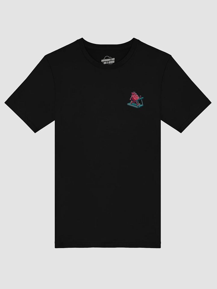 Putting the Cardio in Cardiovascular T-Shirt product image (3)