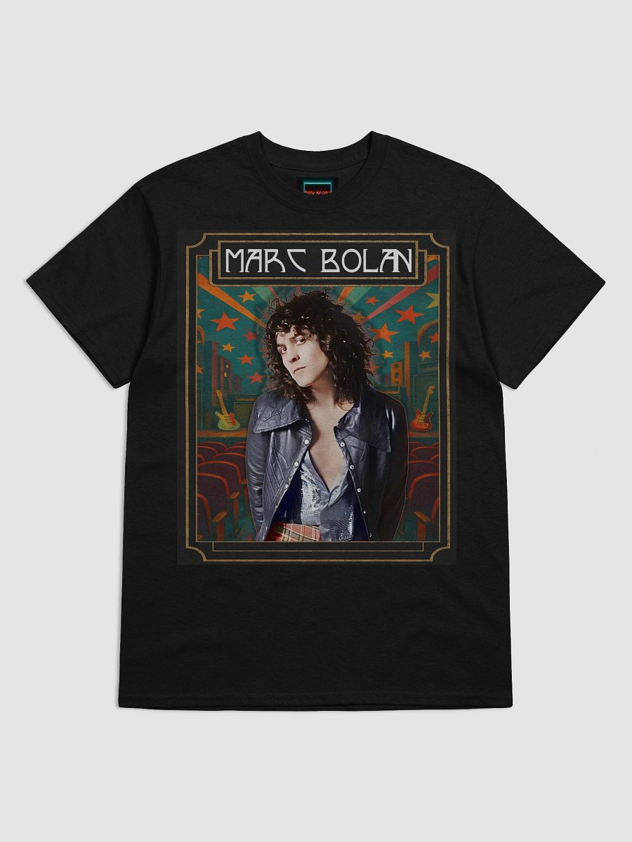 Marc Bolan T-Shirt product image (1)