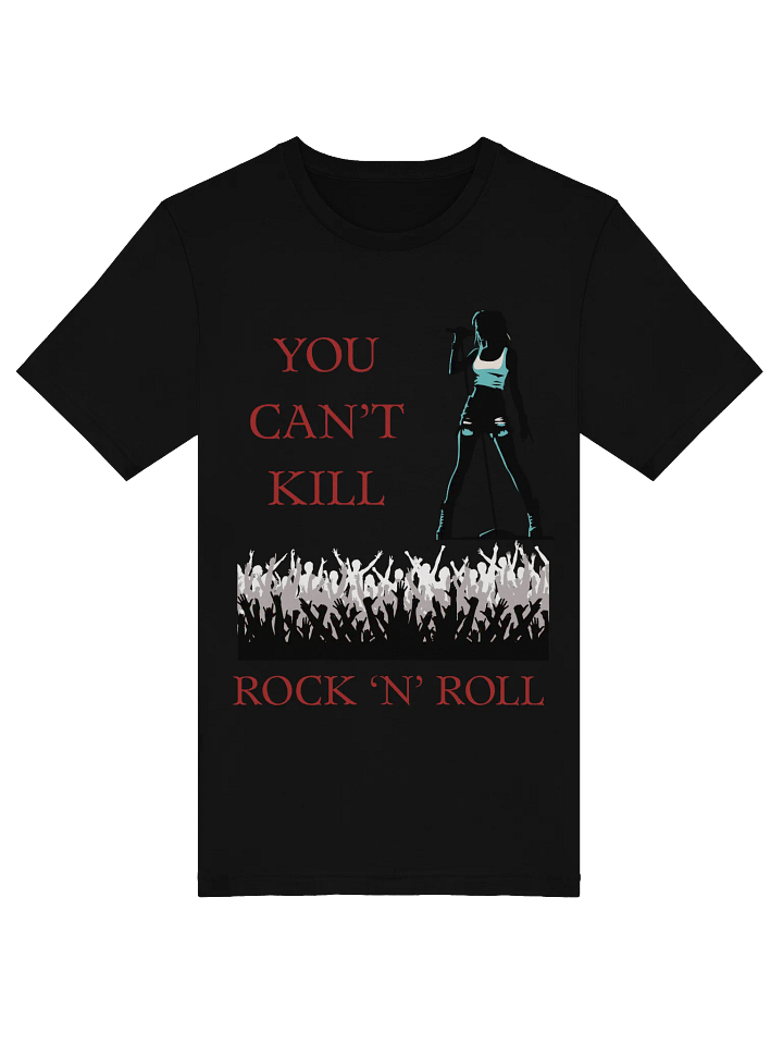Rock 'n' Roll Rebellion Tee product image (3)