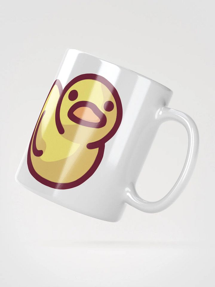 Soul stare duck mug white product image (2)