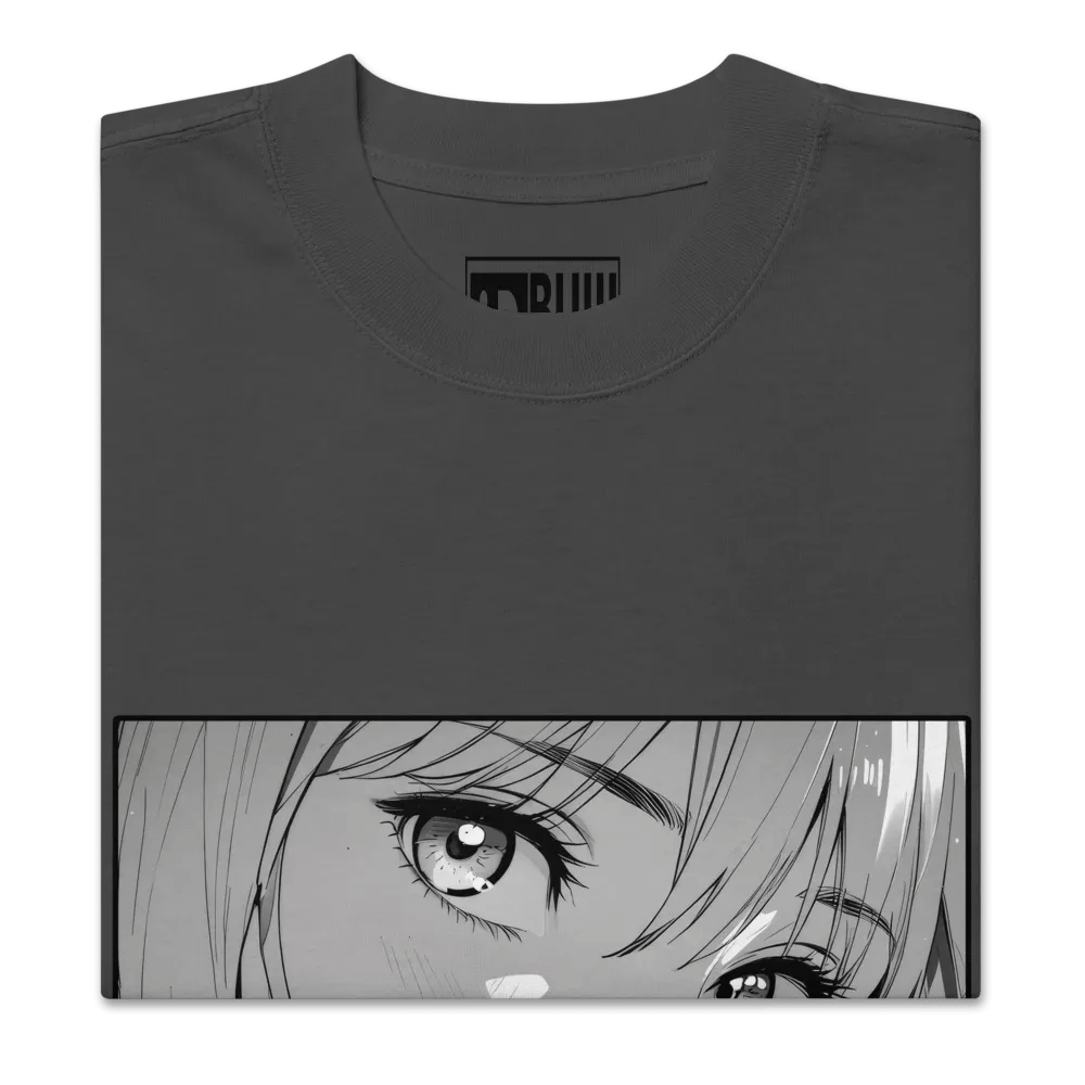 BUIII Kawaii Variant: Premium Oversized T-Shirt product image (8)