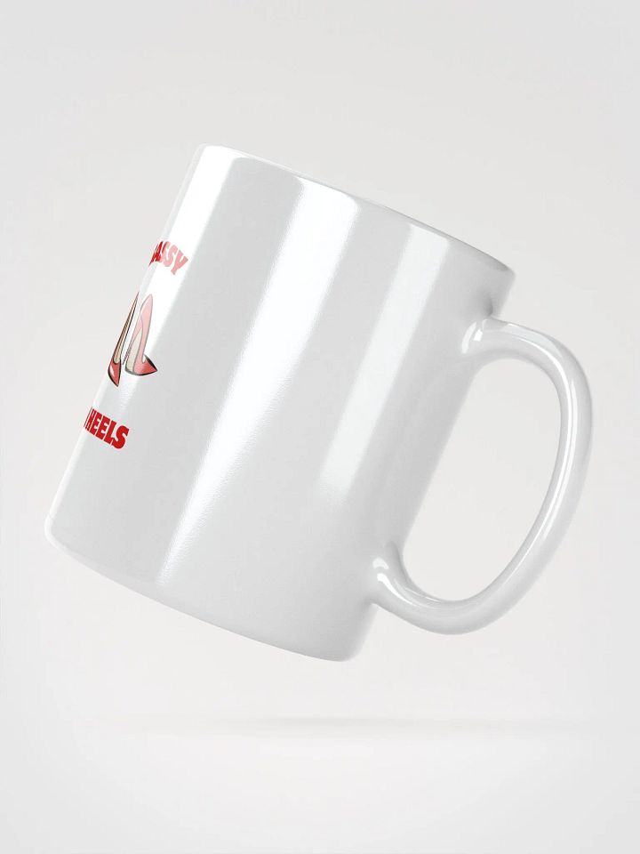 Sassy In Heels Mug product image (4)
