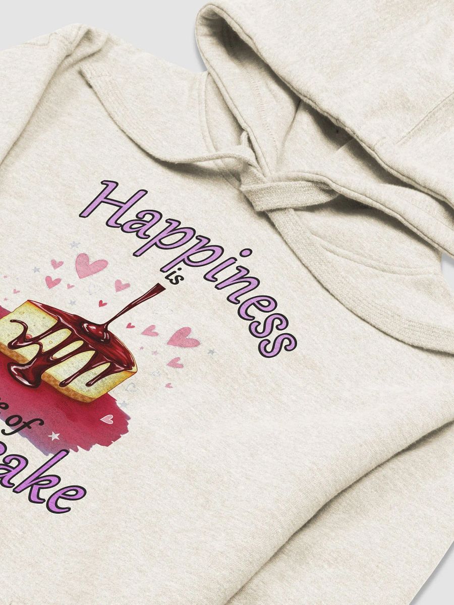 Cheesecake Happiness Unisex Hoodie product image (21)