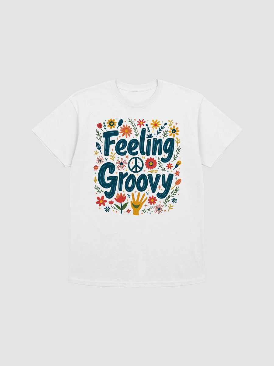 Feeling Groovy T-Shirt product image (1)