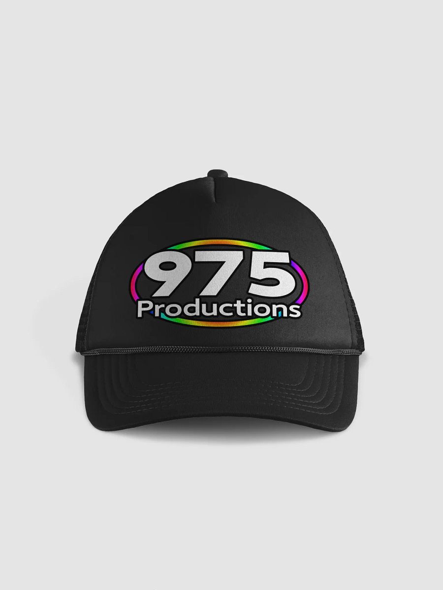 975 Productions Logo Cap product image (1)