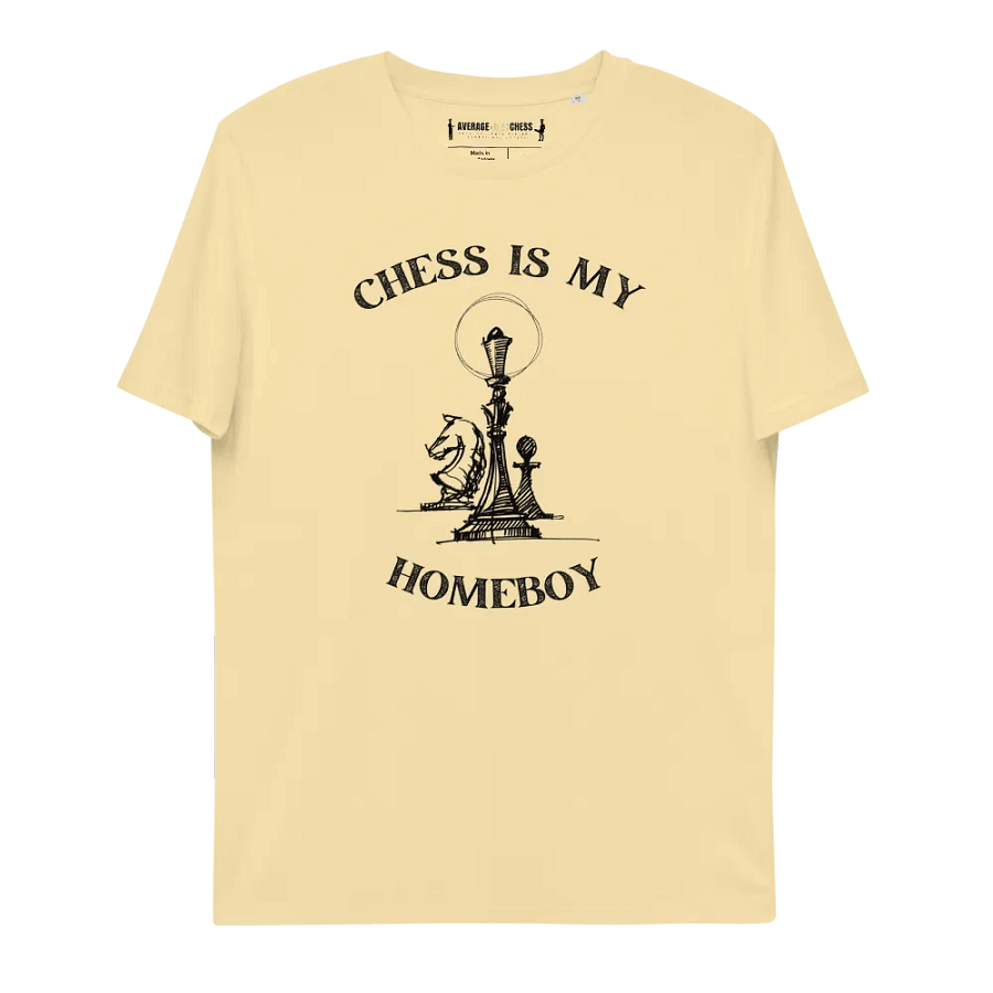 Chess is my Homeboy T Shirt product image (38)