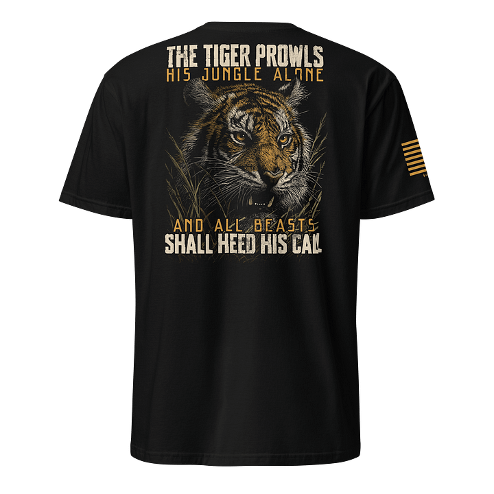 The Tiger Prowls product image (1)