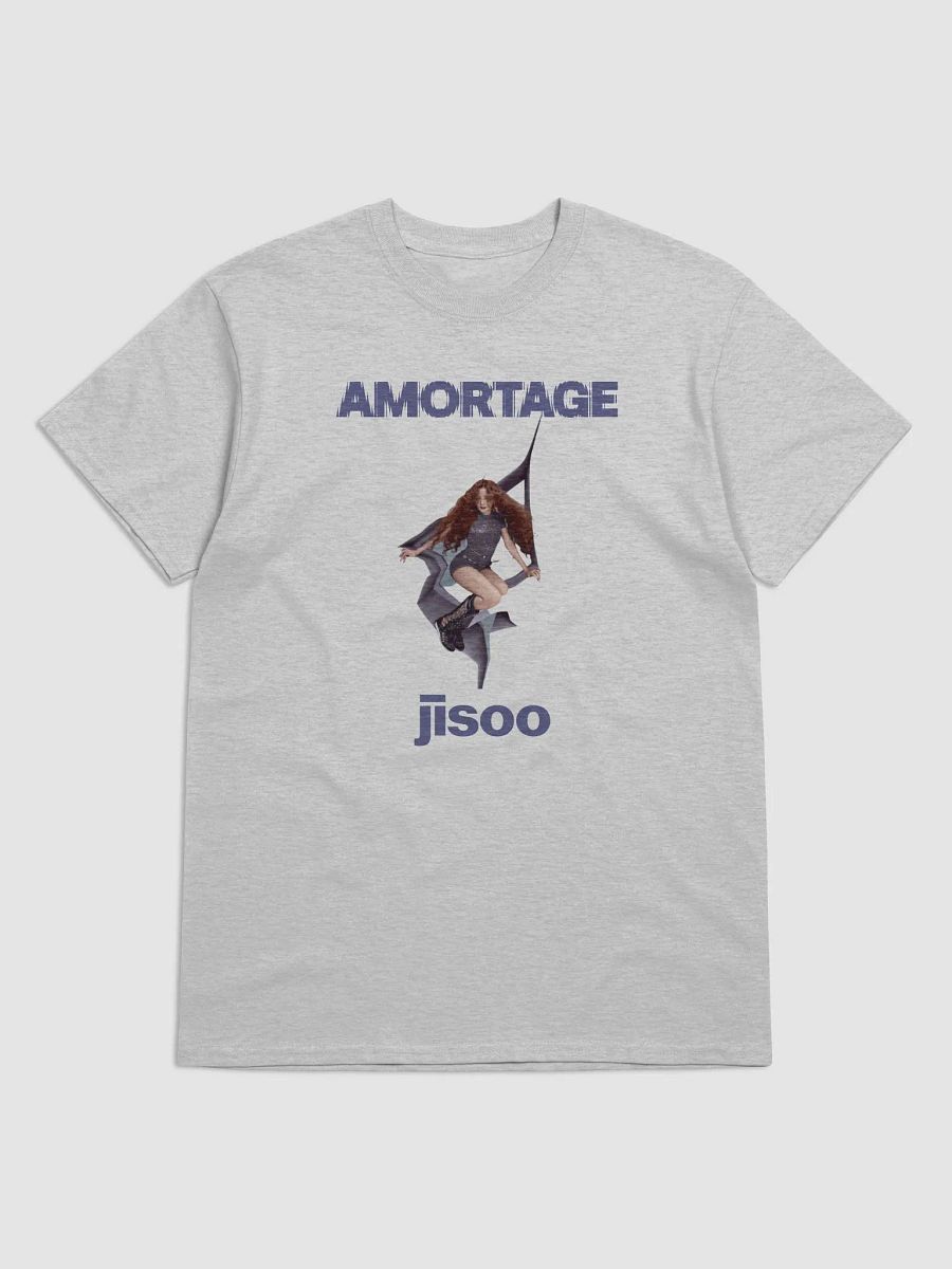 AMORTAGE JISOO Album Tshirt product image (41)