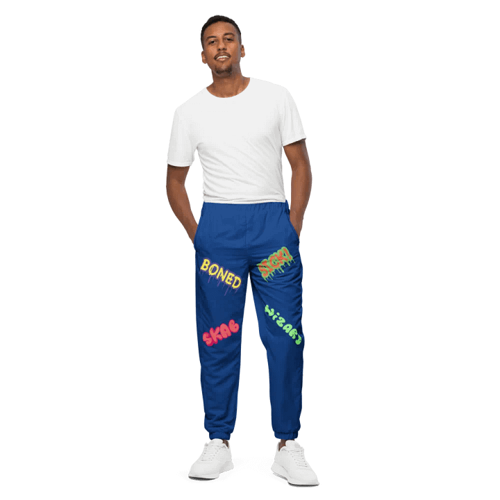 Hondu Dripped Pants product image (2)