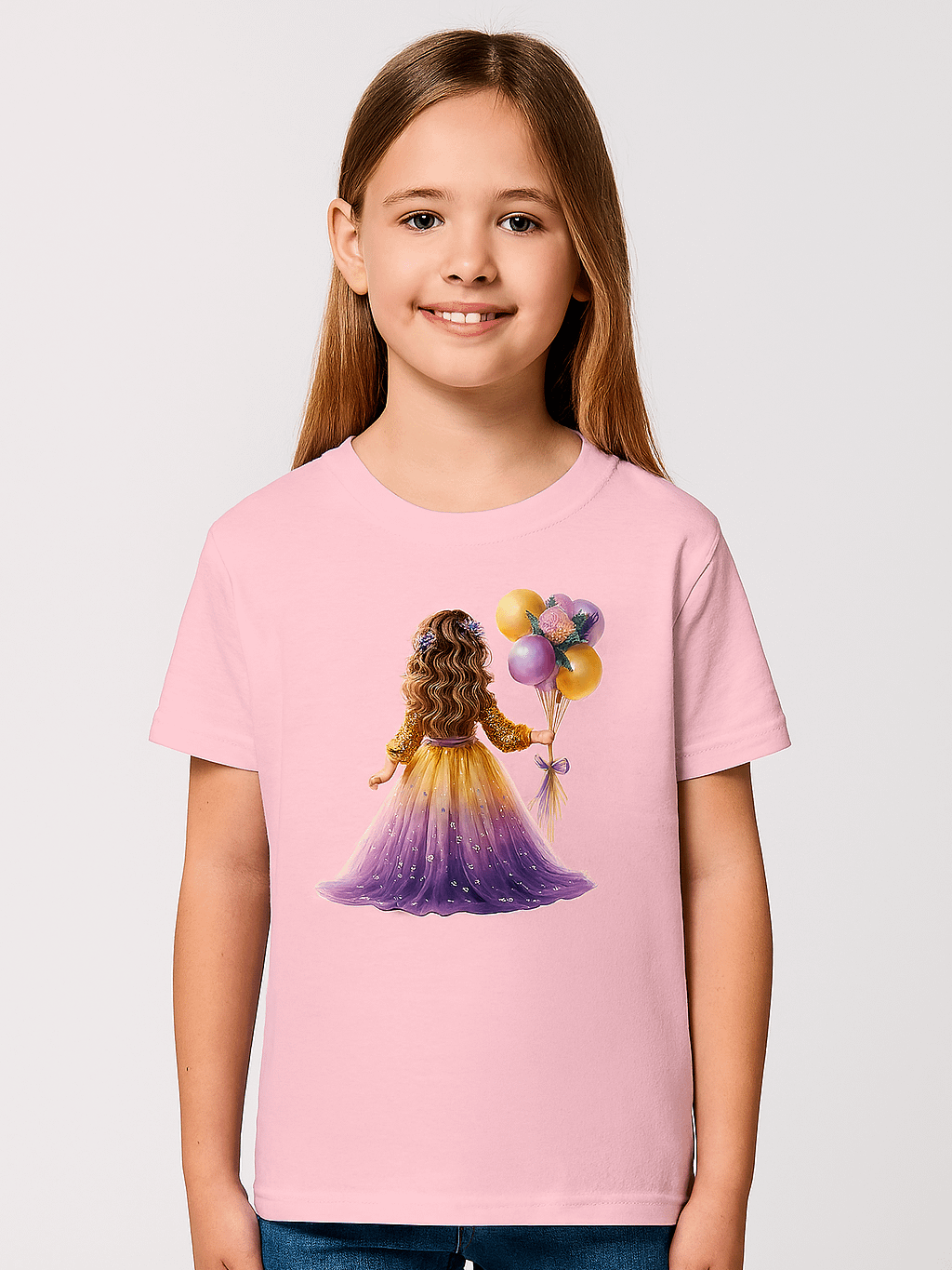 Floral Dream Youth T-Shirt product image (1)
