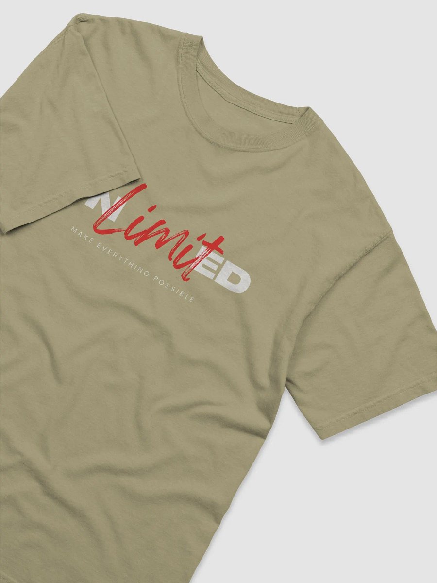 Unlimited Tee – Make everything possible product image (3)