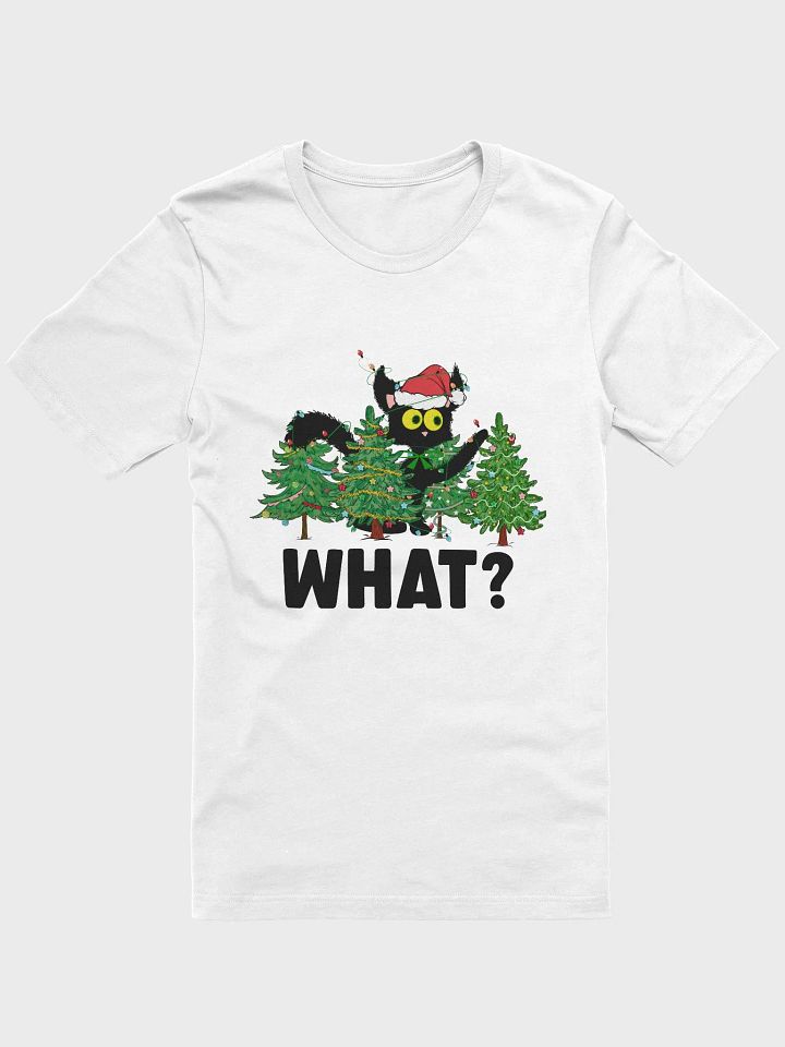 What? Tee product image (1)