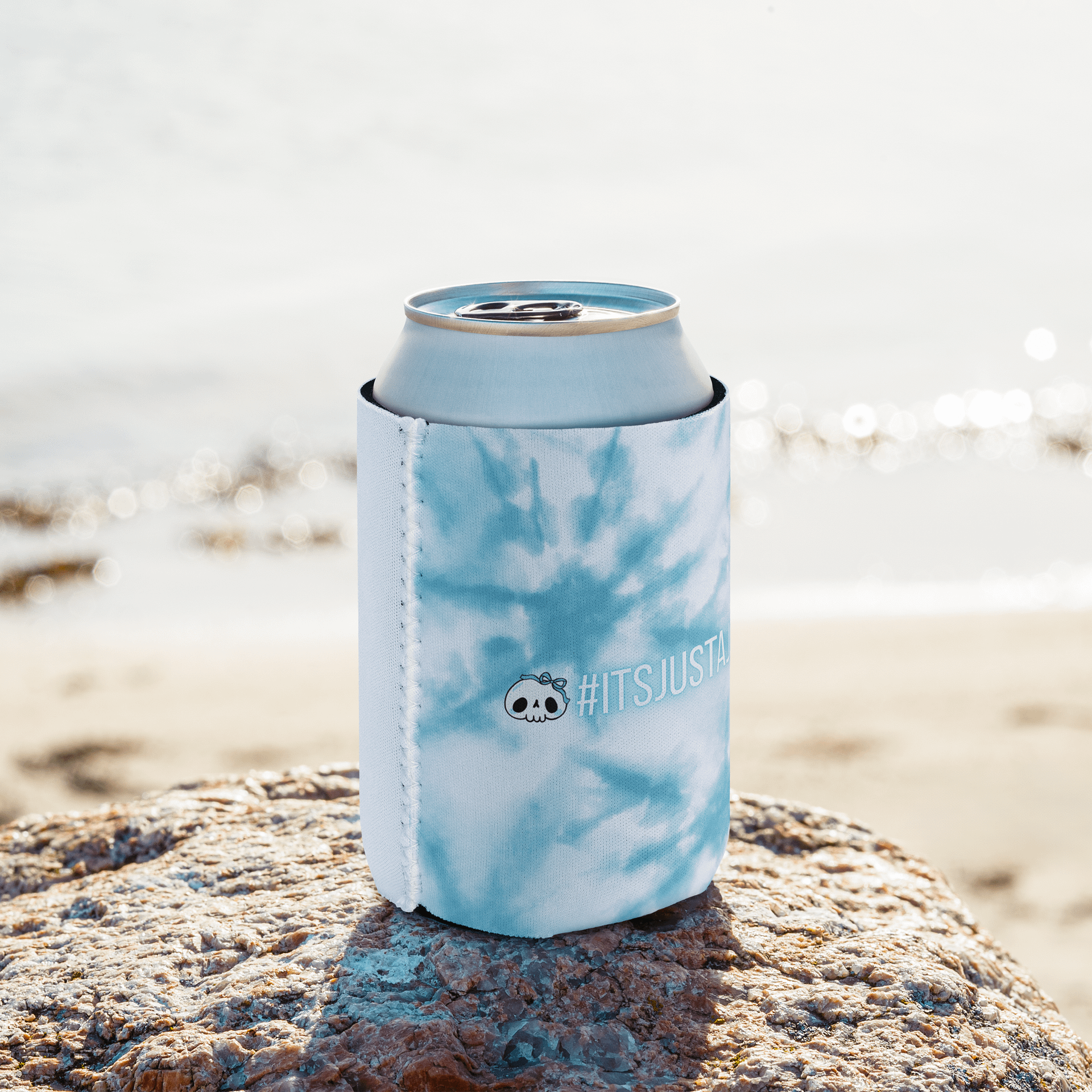 #ItsJustAJoke Can Cooler product image (9)