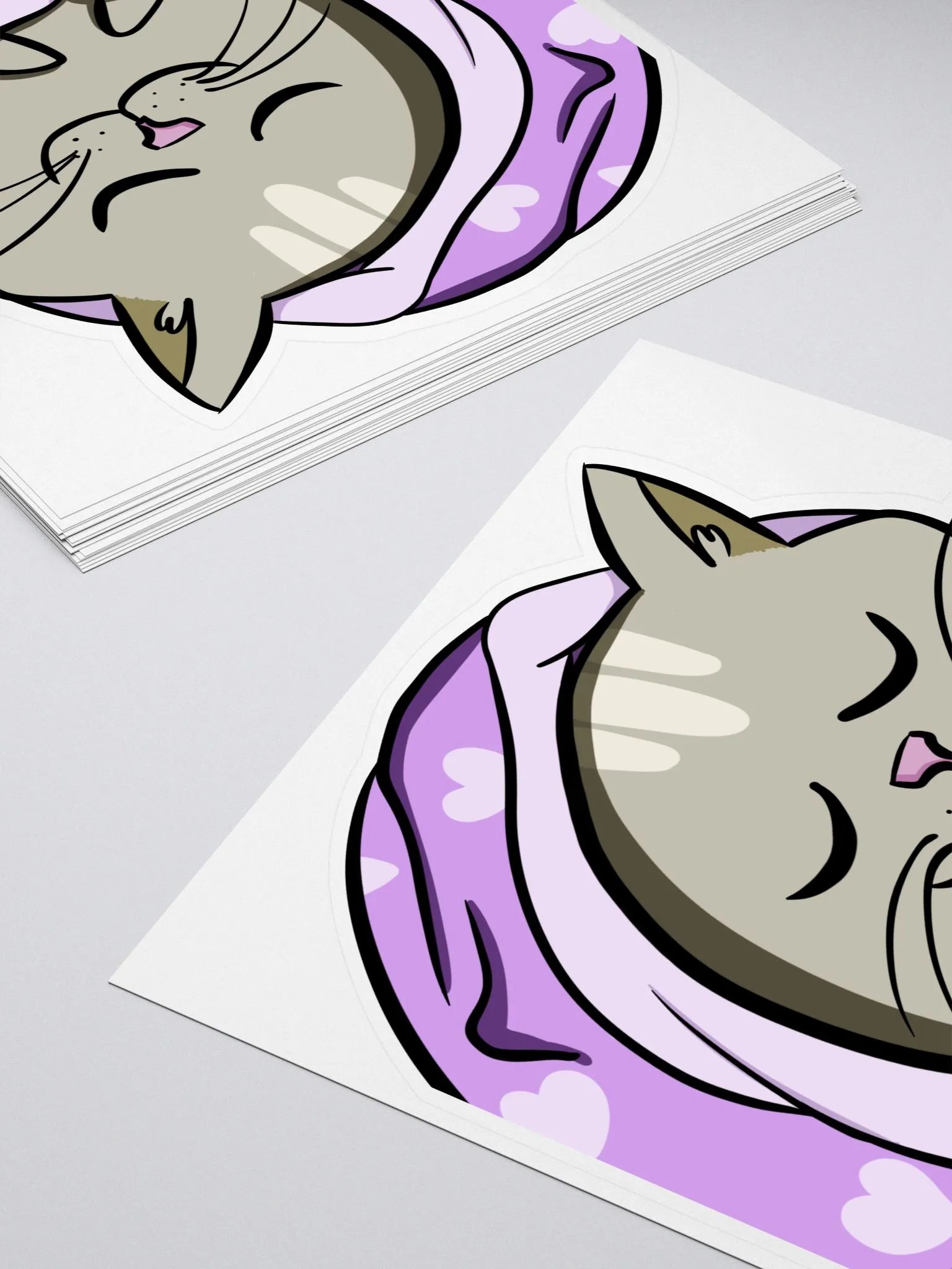 Cozy Floop Sticker product image (4)