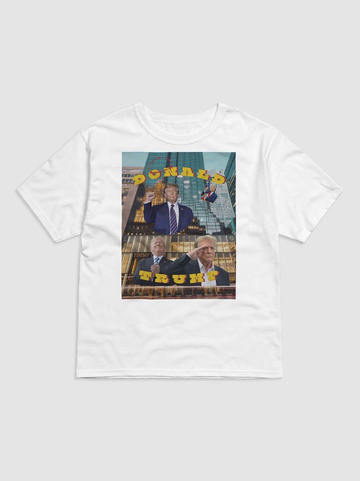 TOWERING VINTAGE BOOTLEG T-SHIRT product image (1)