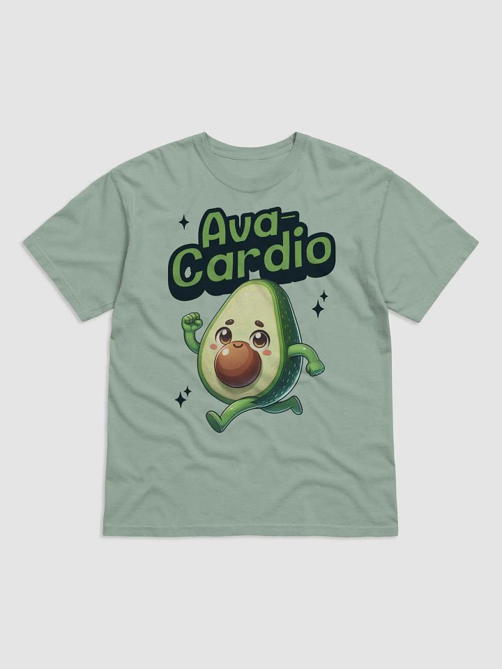 Ava-Cardio Running Tee product image (1)