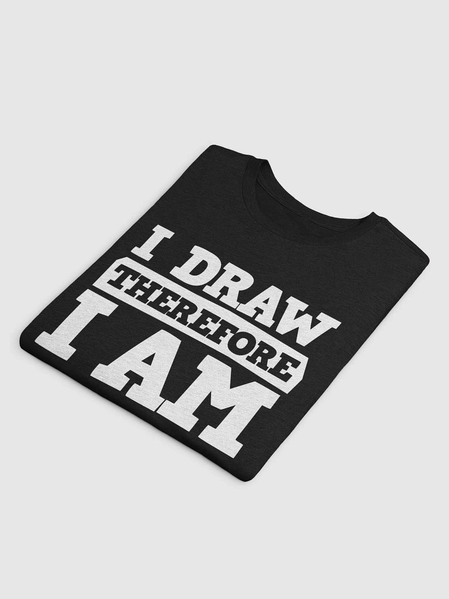 I Draw, Therefore I Am product image (4)