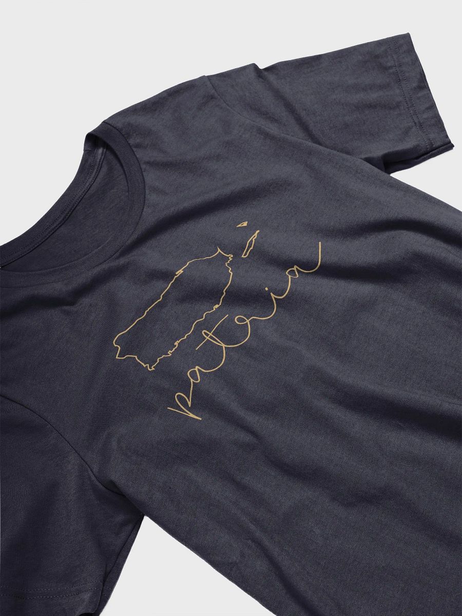 Patria Camiseta Unisex product image (3)