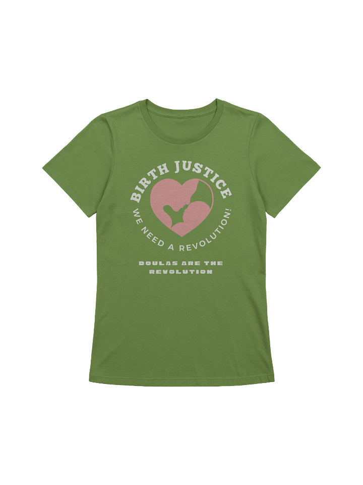 Birth Justice - Women's Relaxed T-Shirt product image (5)
