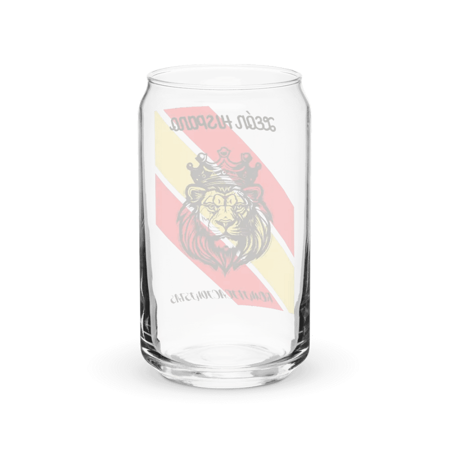 Vaso de cristal - León Hispano product image (7)